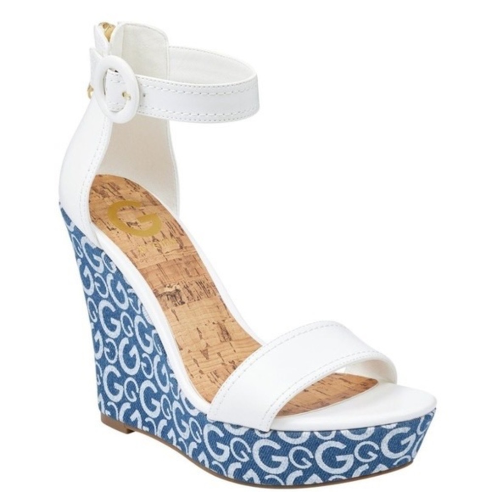Women’s Guess Wedged Heel